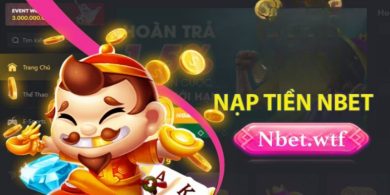 Hướng dẫn nạp tiền Nbet chi tiết từ A - Z cho tân binh