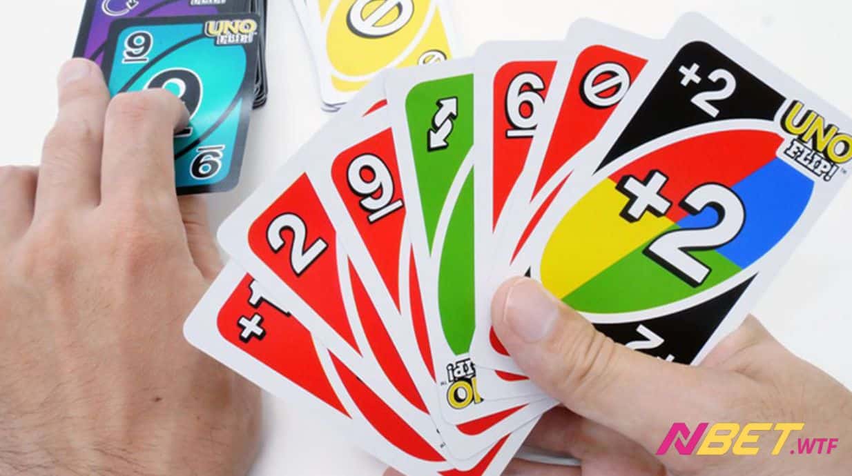 Cách chơi bài Uno dễ thắng