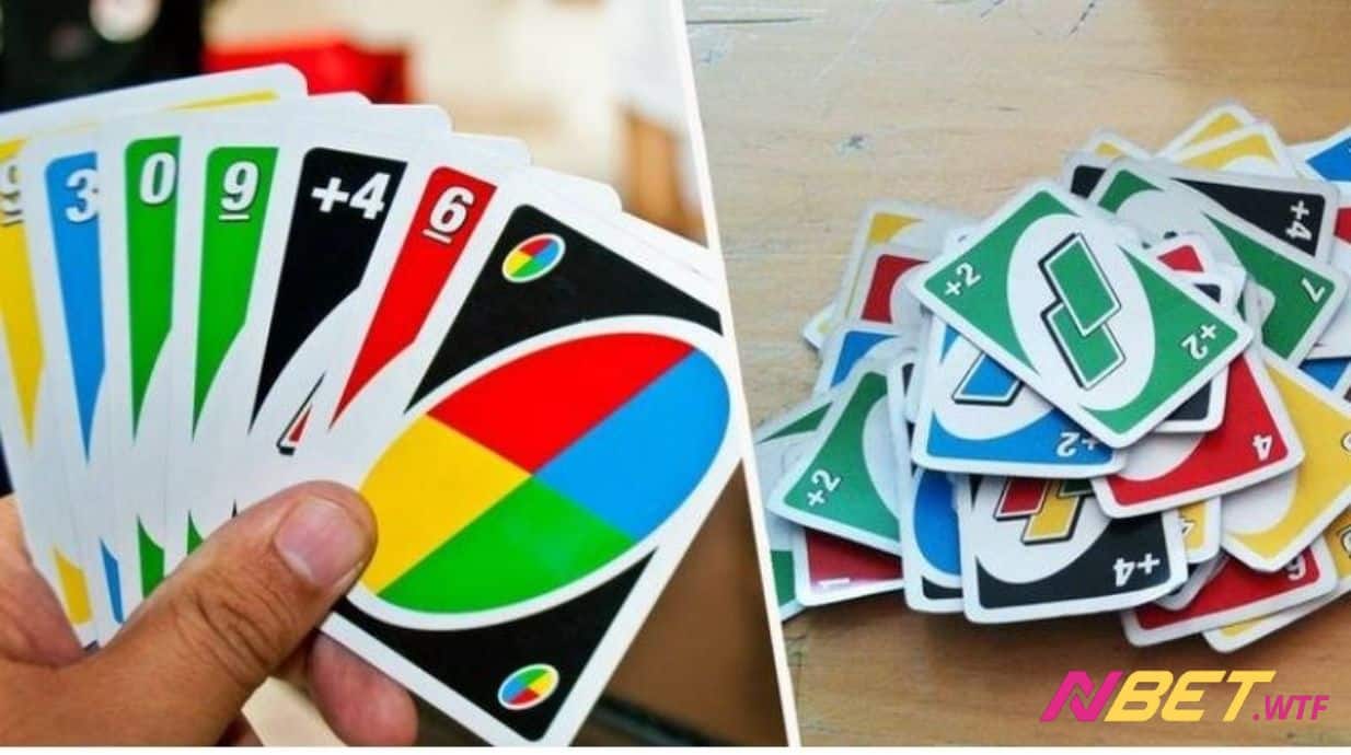 Luật chơi bài Uno nâng cao dễ thắng