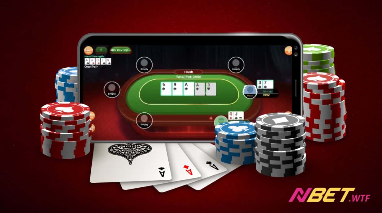 Luật chơi trò chơi Poker online