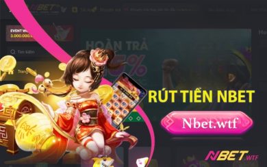 Hướng dẫn rút tiền Nbet