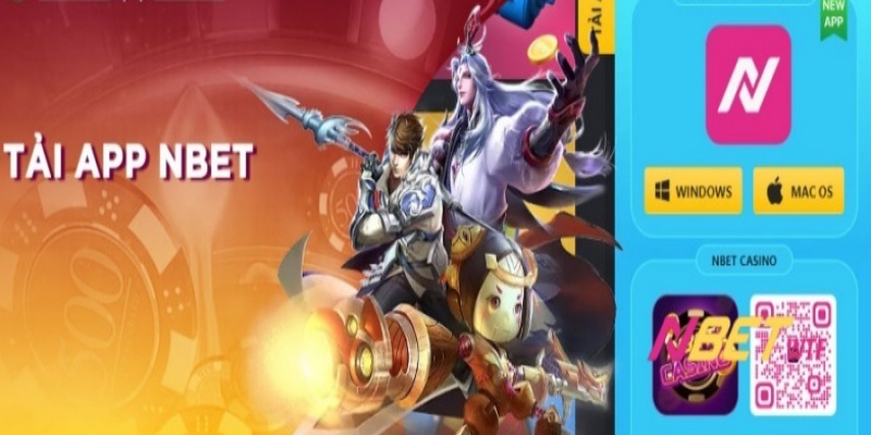 Tải App Nbet - Hướng dẫn tải ứng dụng Nbet trên Android/IOS