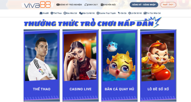 VIVA88 | Link chính thức để trải nghiệm và tham gia