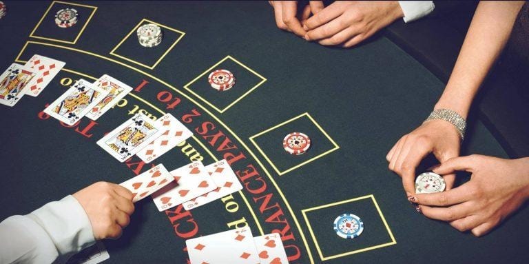 Giải thích thuật ngữ blackjack là gì